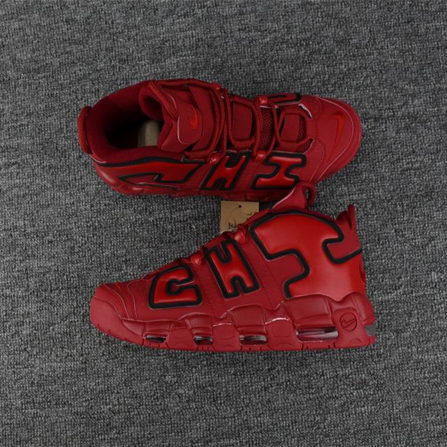 Nike Air More Uptempo Men's Shoes-14